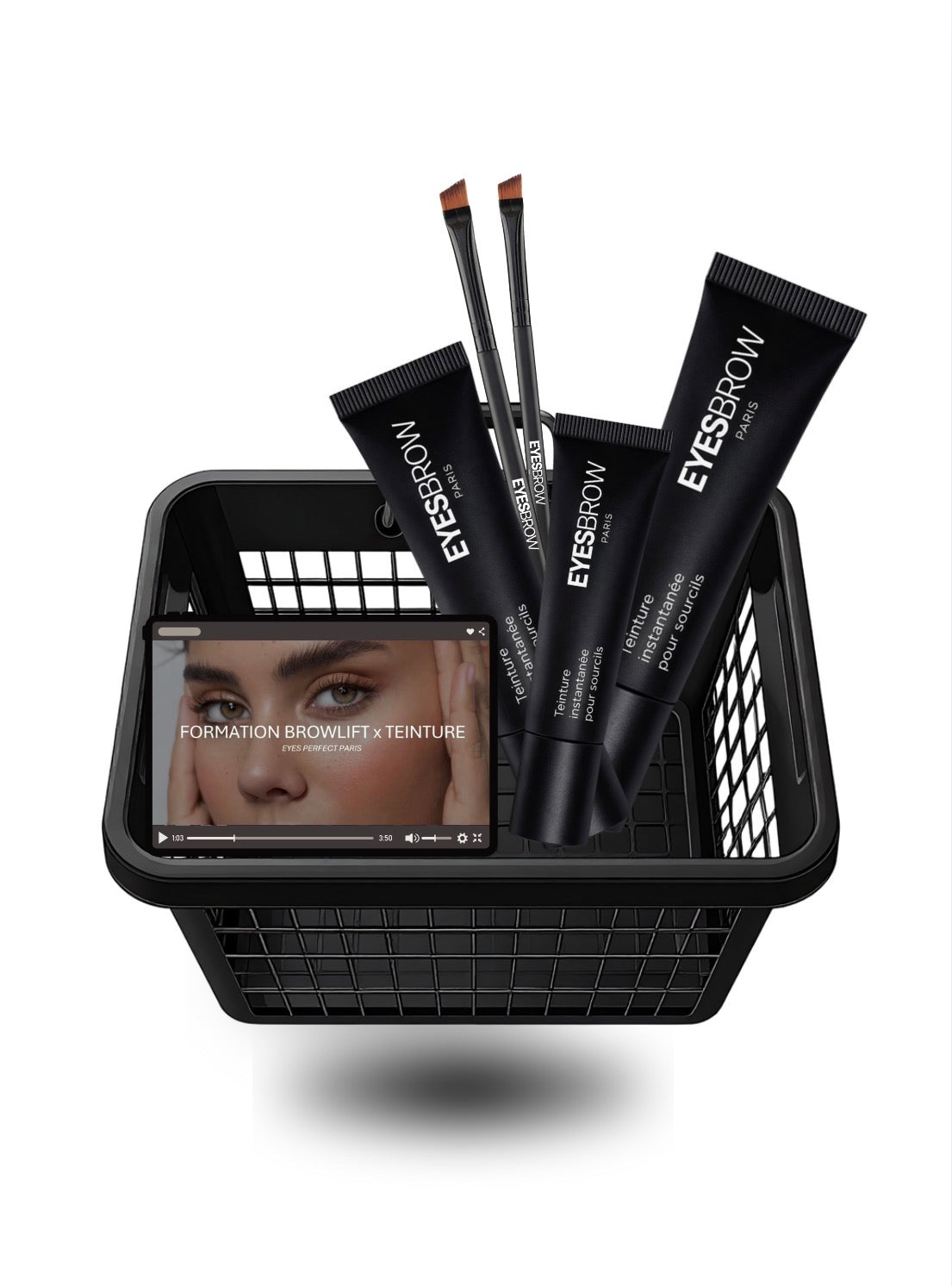 PACK FORMATION + TEINTURE