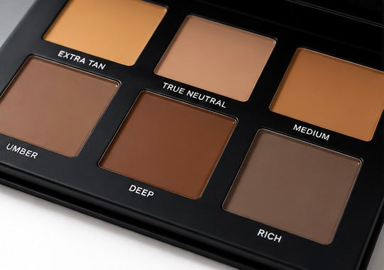 PALETTE ILLUMINATRICE ET CORRECTRICE - pré commande