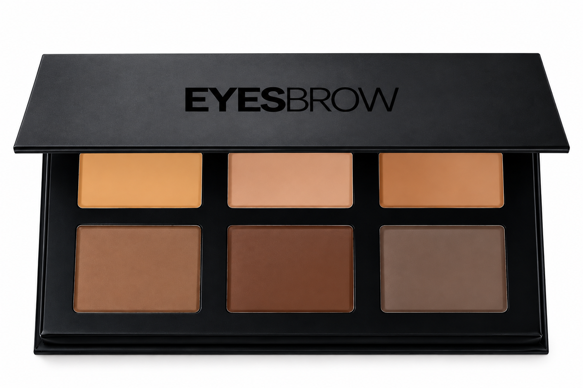 PALETTE ILLUMINATRICE ET CORRECTRICE - pré commande
